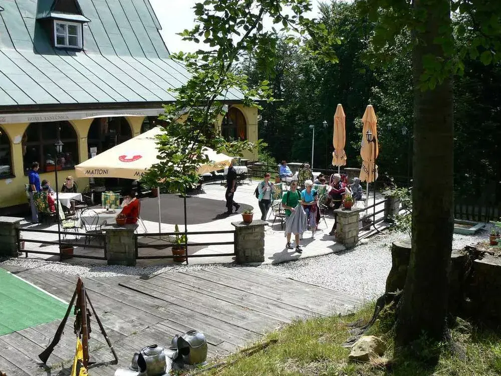 Photo 2 of Hotel Tanečnica